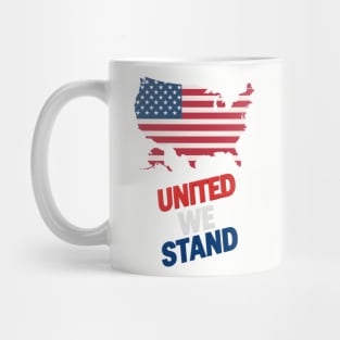 UNITED WE STAND Mug